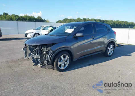 2016 Honda Hr-V Lx from USA, damaged, VIN 3CZRU6H32GM713898